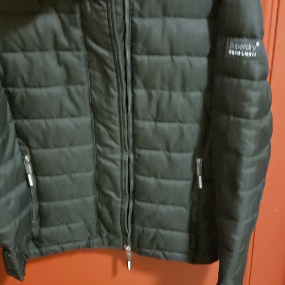 The Original Superdry Fuji Jacket Size Large - Picture 9 of 15